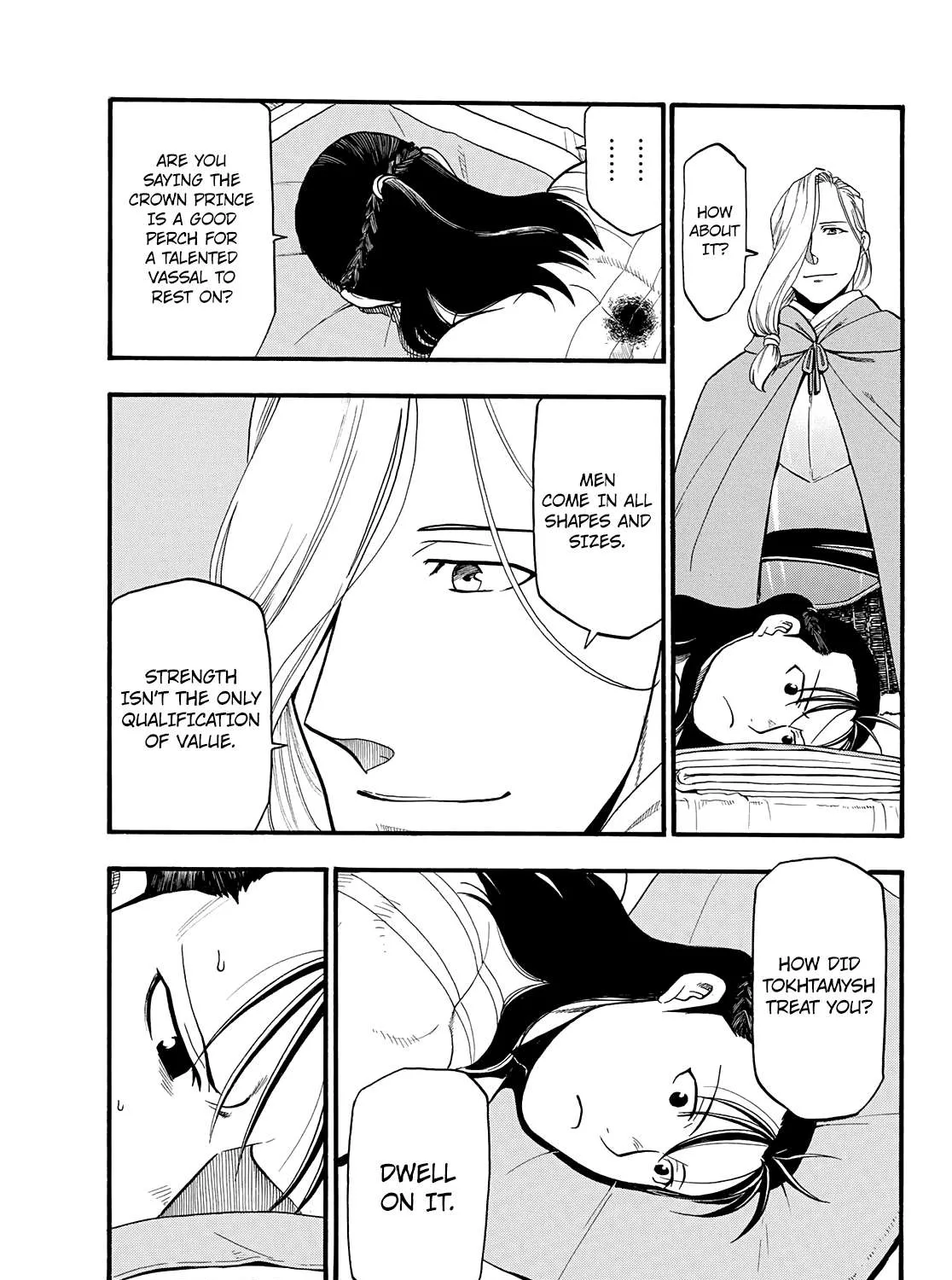 Arslan Senki (Arakawa Hiromu) Chapter 88 page 23 - 