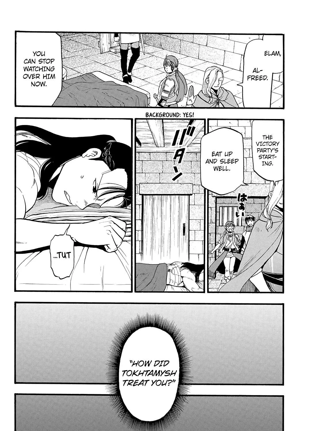 Arslan Senki (Arakawa Hiromu) Chapter 88 page 25 - 