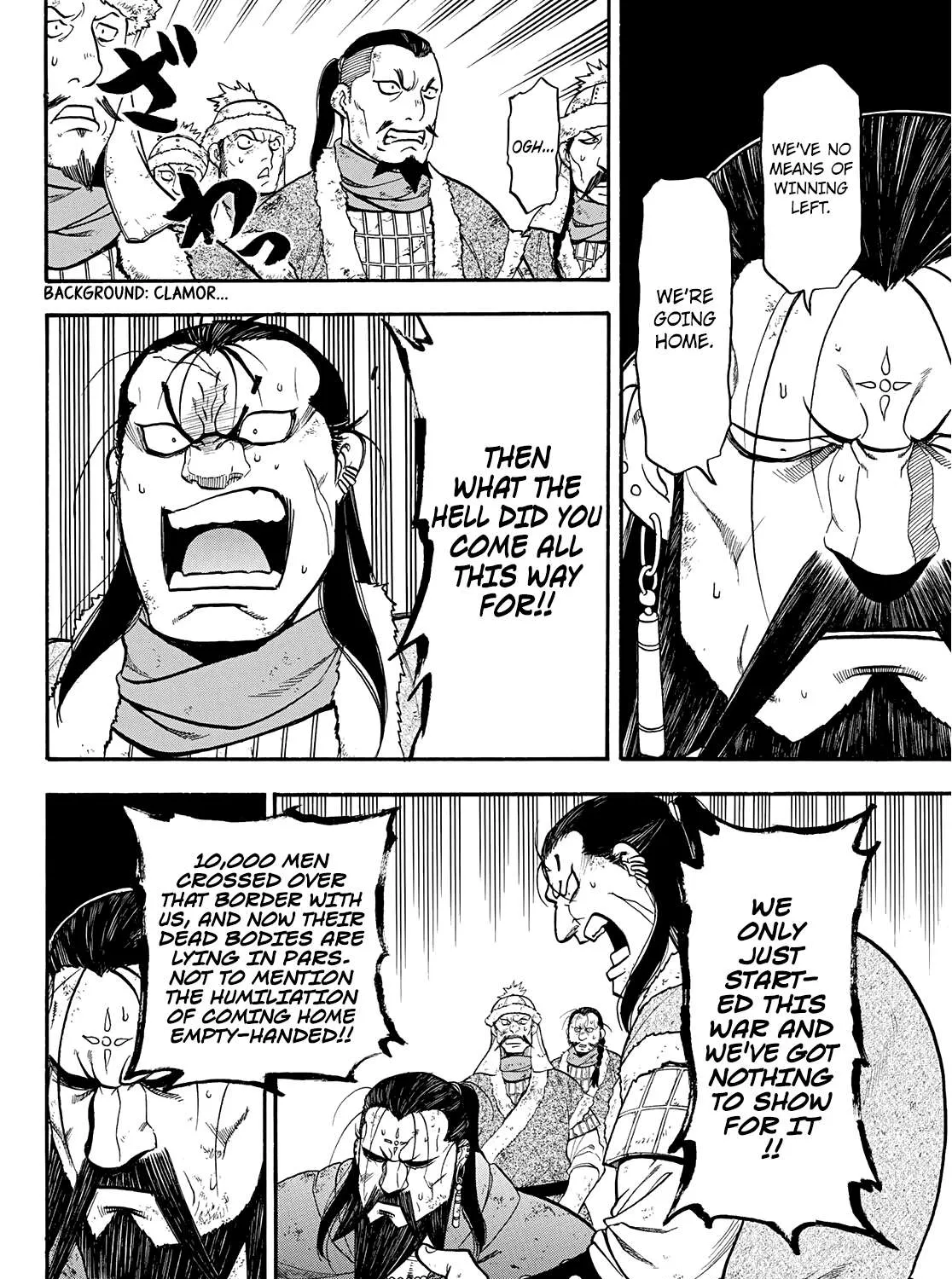 Arslan Senki (Arakawa Hiromu) Chapter 88 page 29 - 