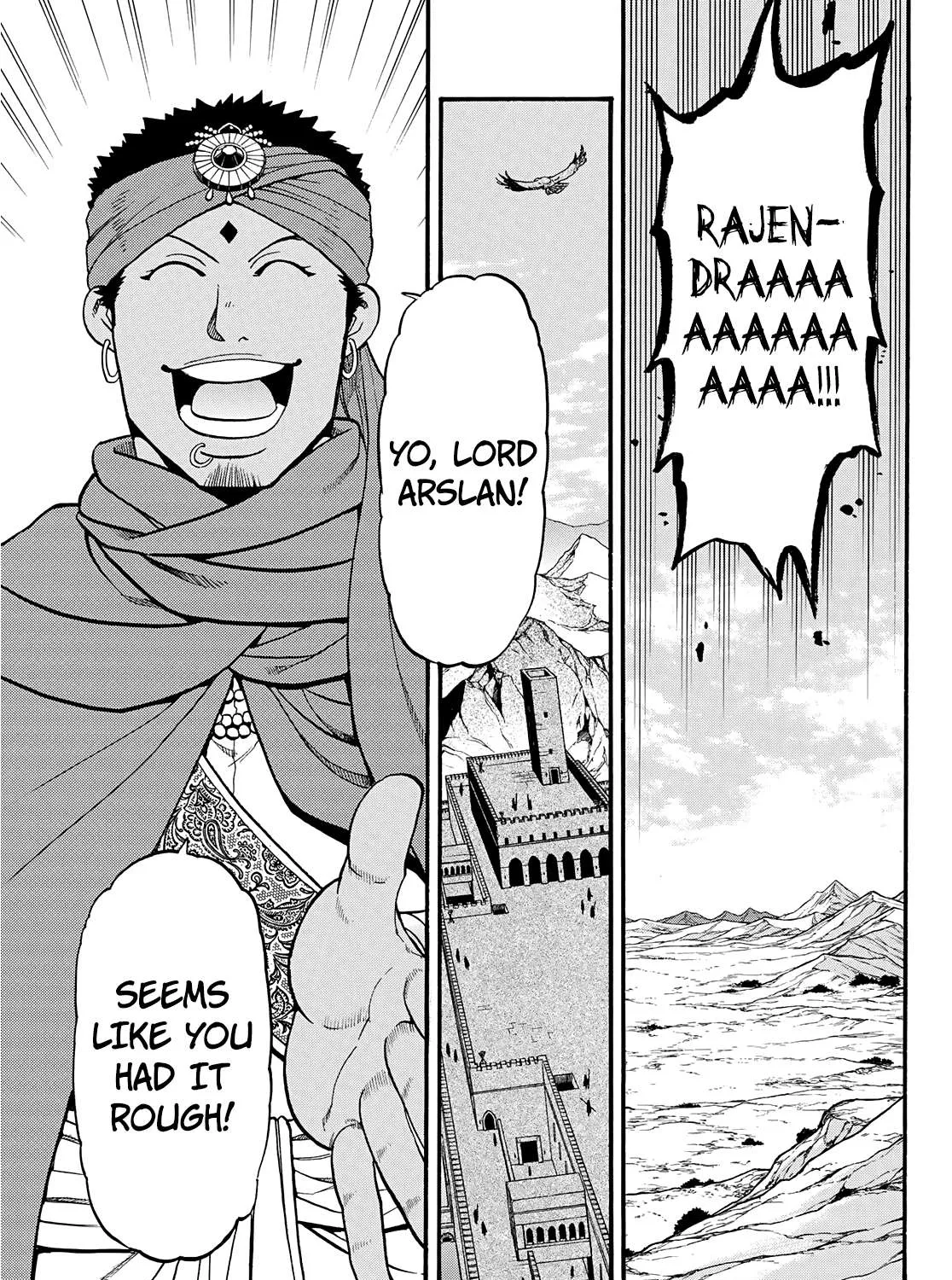 Arslan Senki (Arakawa Hiromu) Chapter 88 page 47 - 