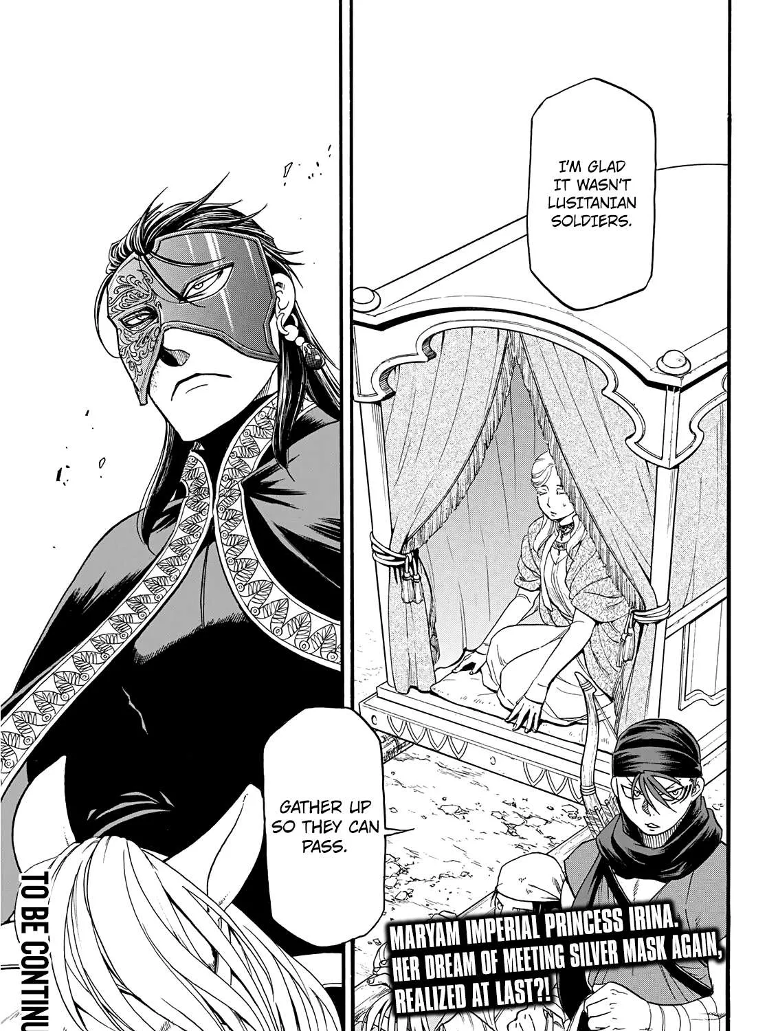 Arslan Senki (Arakawa Hiromu) Chapter 88 page 63 - 