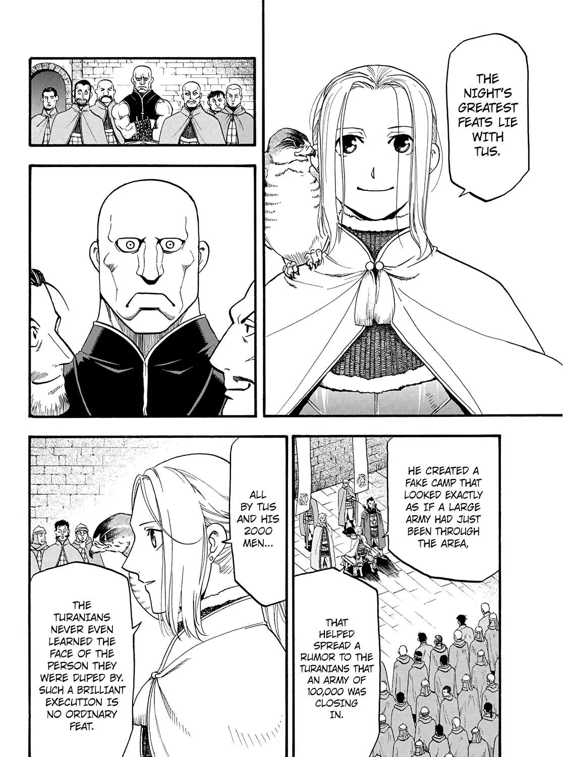 Arslan Senki (Arakawa Hiromu) Chapter 88 page 9 - 