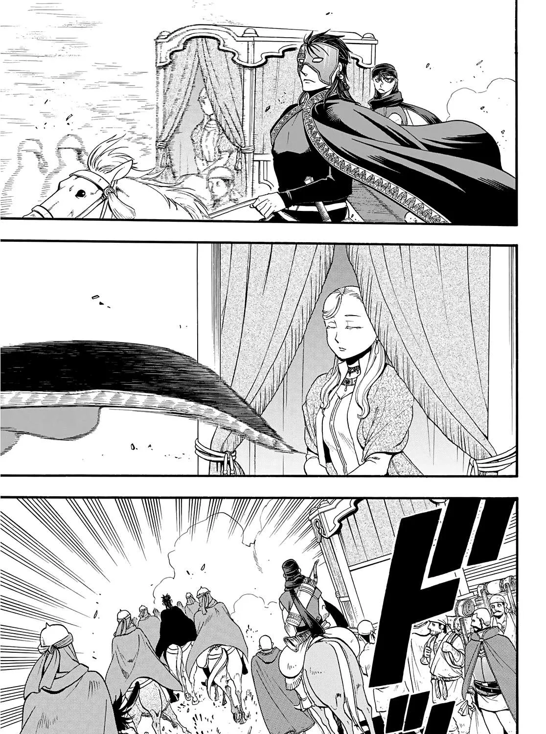 Arslan Senki (Arakawa Hiromu) Chapter 89 page 11 - 