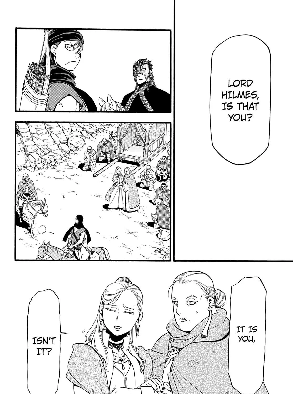 Arslan Senki (Arakawa Hiromu) Chapter 89 page 25 - 