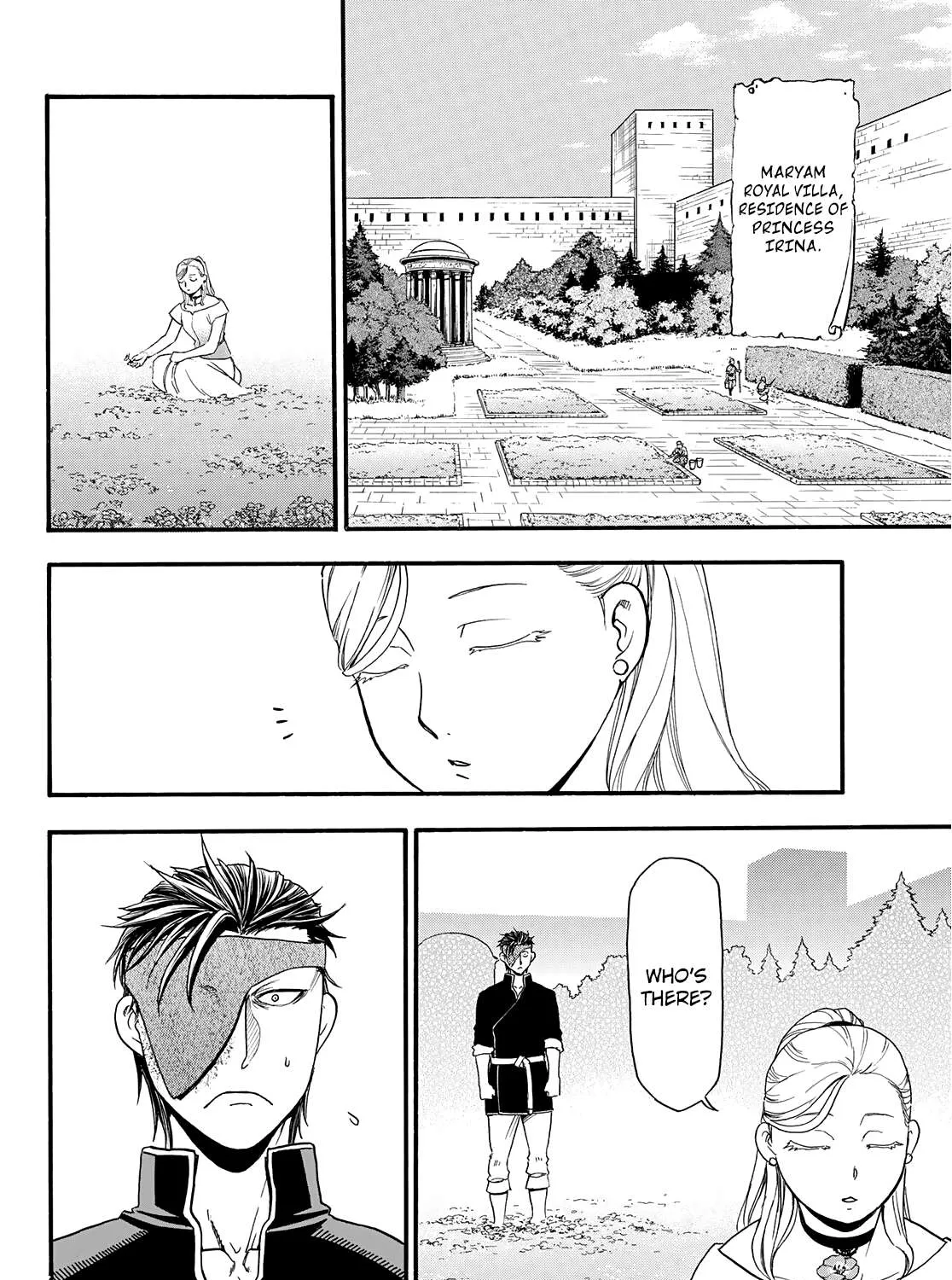 Arslan Senki (Arakawa Hiromu) Chapter 89 page 29 - 