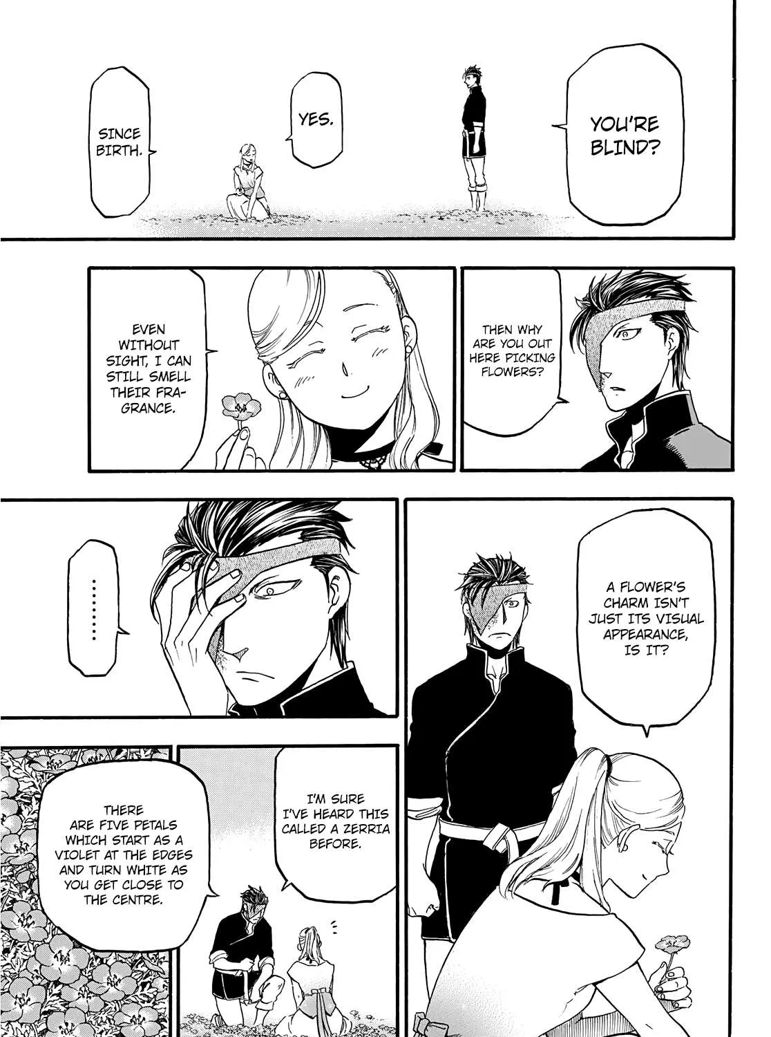 Arslan Senki (Arakawa Hiromu) Chapter 89 page 31 - 