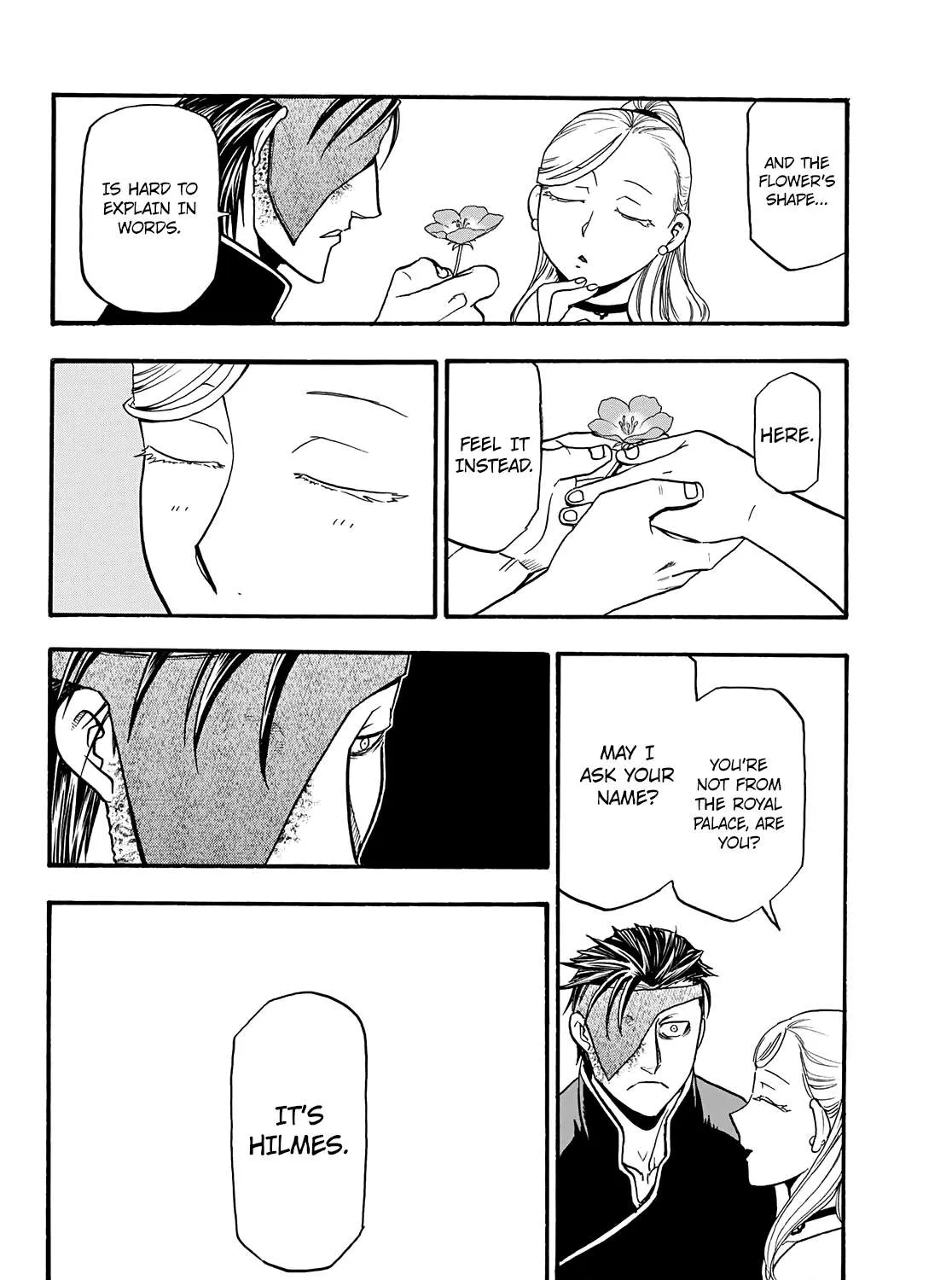 Arslan Senki (Arakawa Hiromu) Chapter 89 page 33 - 