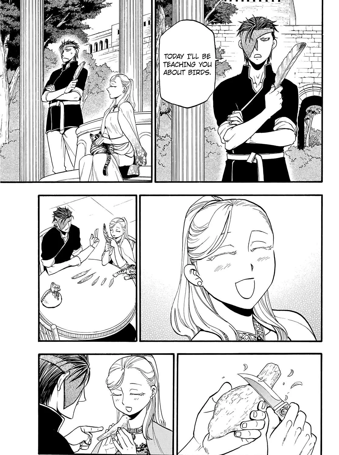 Arslan Senki (Arakawa Hiromu) Chapter 89 page 39 - 