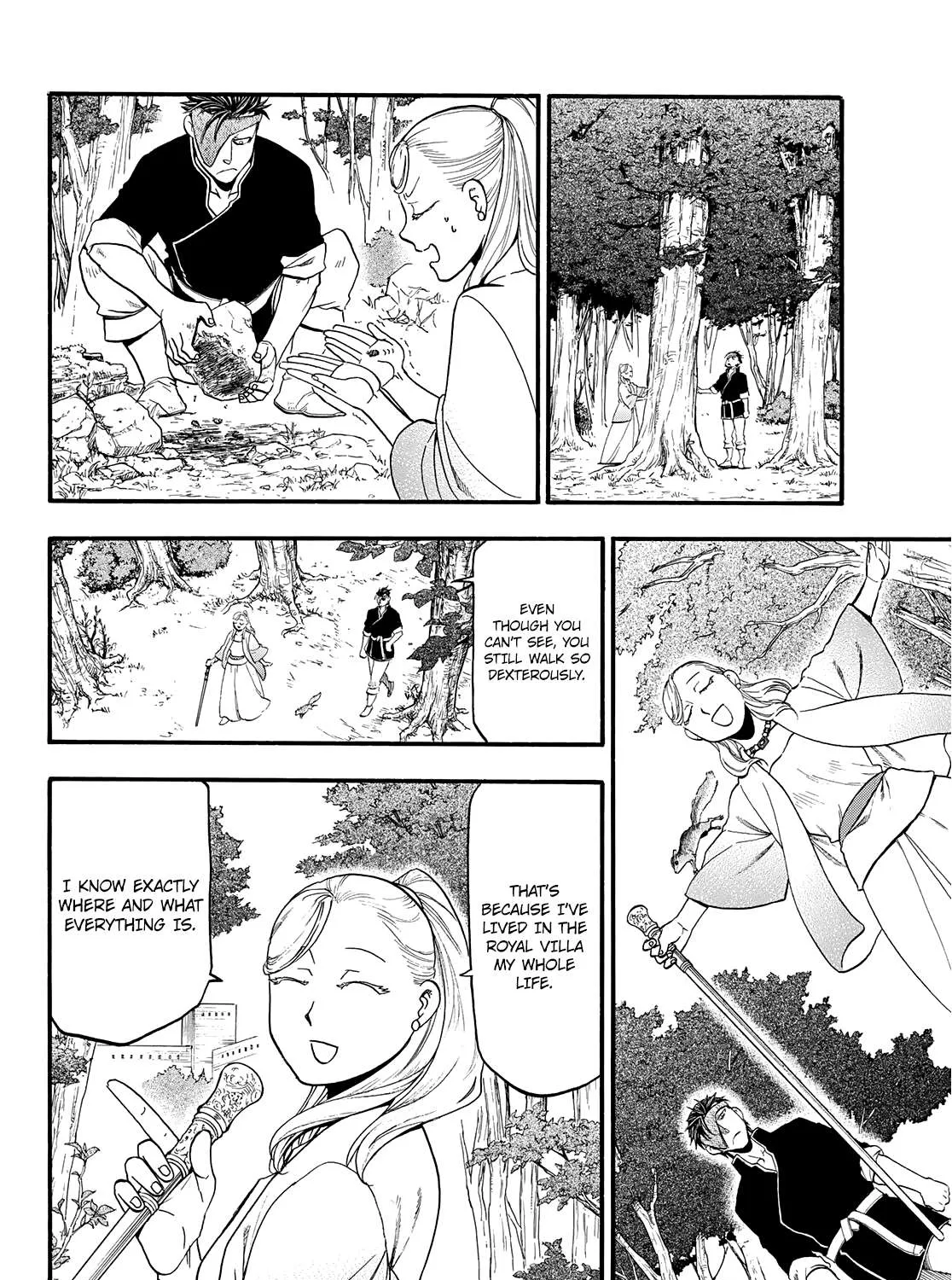 Arslan Senki (Arakawa Hiromu) Chapter 89 page 41 - 