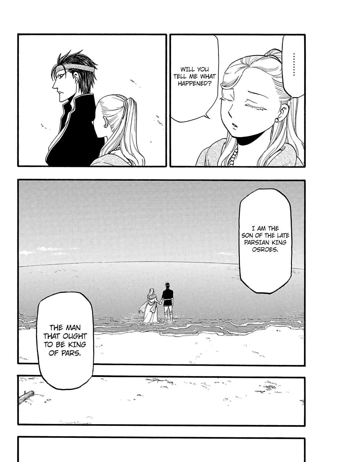 Arslan Senki (Arakawa Hiromu) Chapter 89 page 49 - 