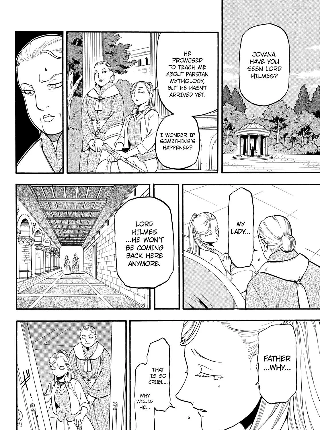 Arslan Senki (Arakawa Hiromu) Chapter 89 page 53 - 