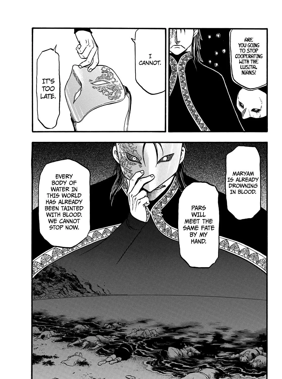 Arslan Senki (Arakawa Hiromu) Chapter 89 page 59 - 