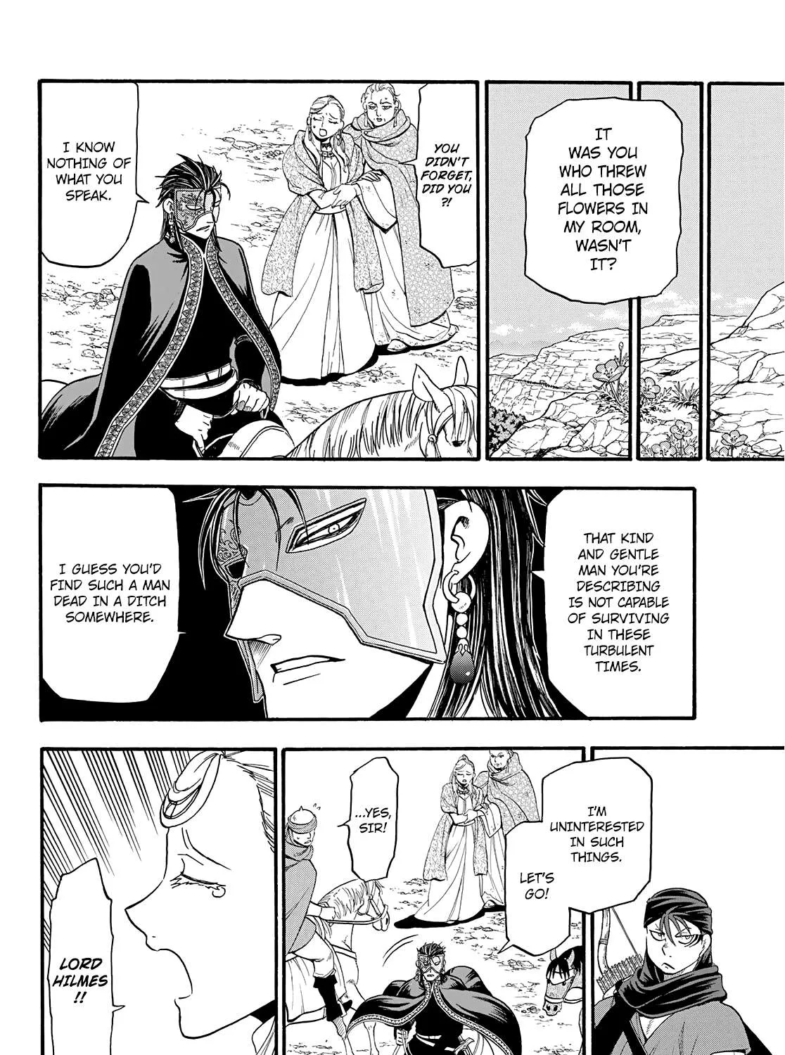Arslan Senki (Arakawa Hiromu) Chapter 89 page 61 - 