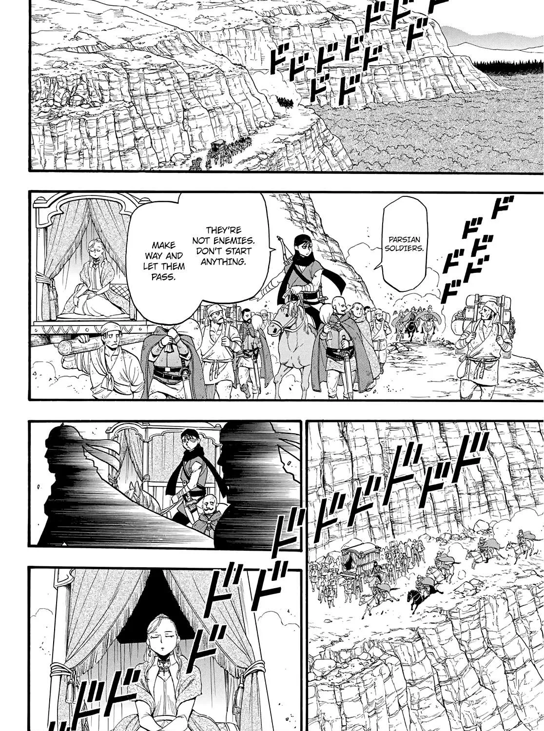 Arslan Senki (Arakawa Hiromu) Chapter 89 page 9 - 