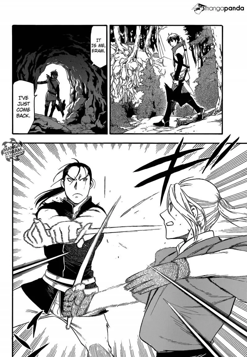 Arslan Senki (Arakawa Hiromu) Chapter 9 page 2 - 