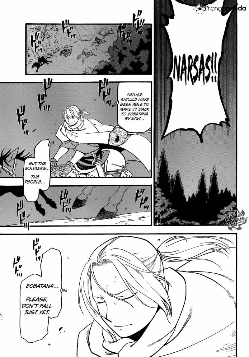 Arslan Senki (Arakawa Hiromu) Chapter 9 page 13 - 
