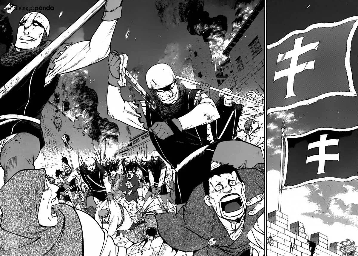 Arslan Senki (Arakawa Hiromu) Chapter 9 page 14 - 