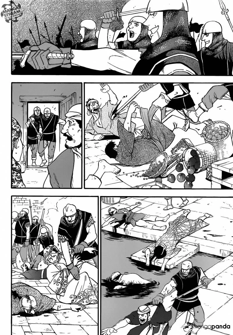 Arslan Senki (Arakawa Hiromu) Chapter 9 page 15 - 