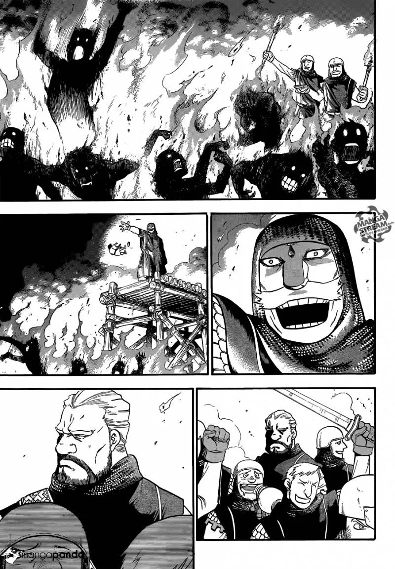 Arslan Senki (Arakawa Hiromu) Chapter 9 page 16 - 