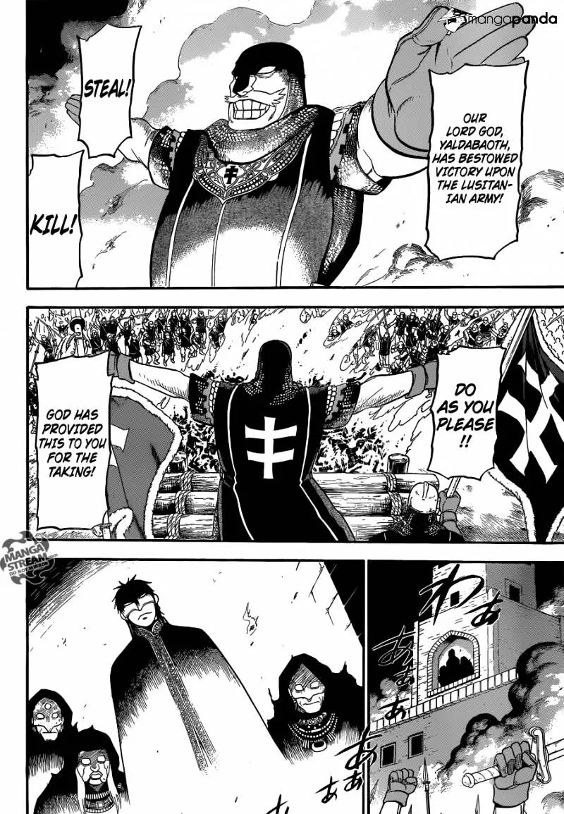 Arslan Senki (Arakawa Hiromu) Chapter 9 page 17 - 