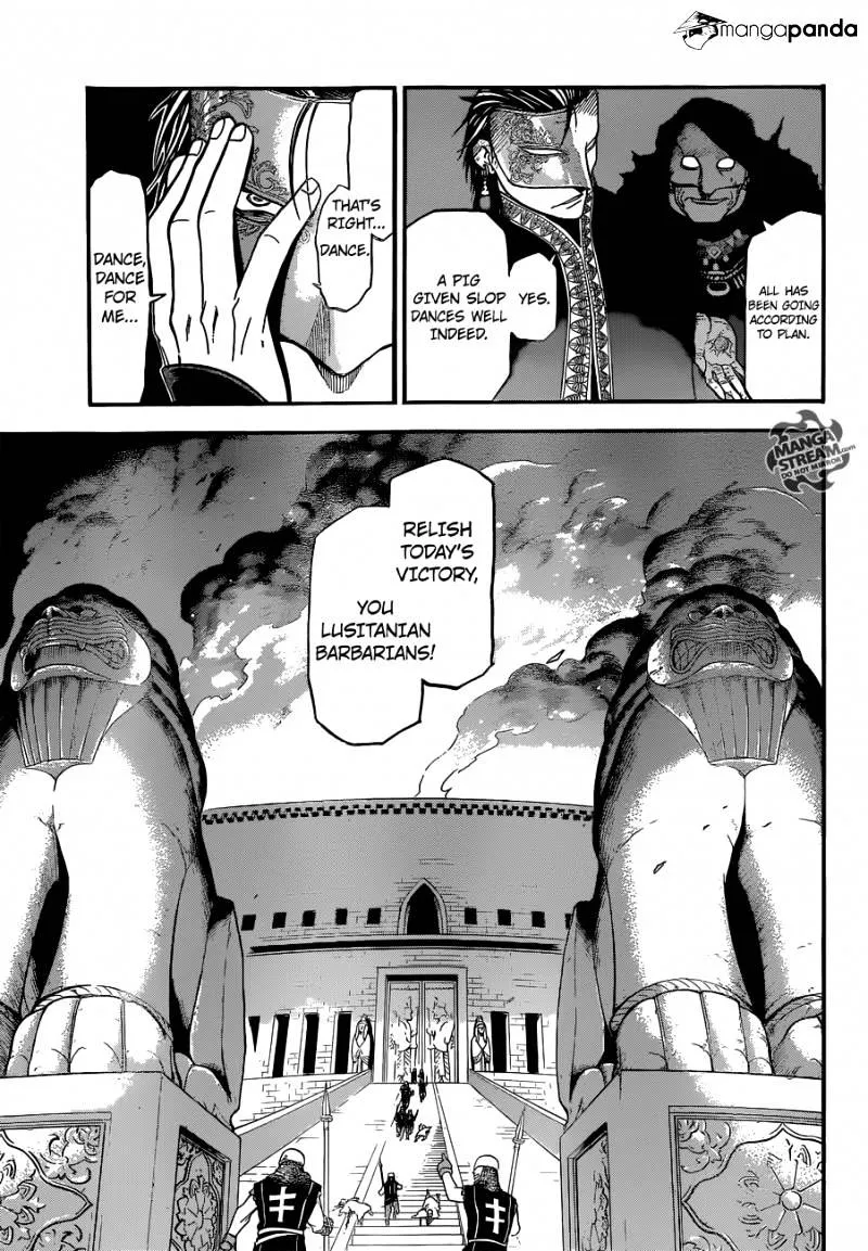Arslan Senki (Arakawa Hiromu) Chapter 9 page 18 - 