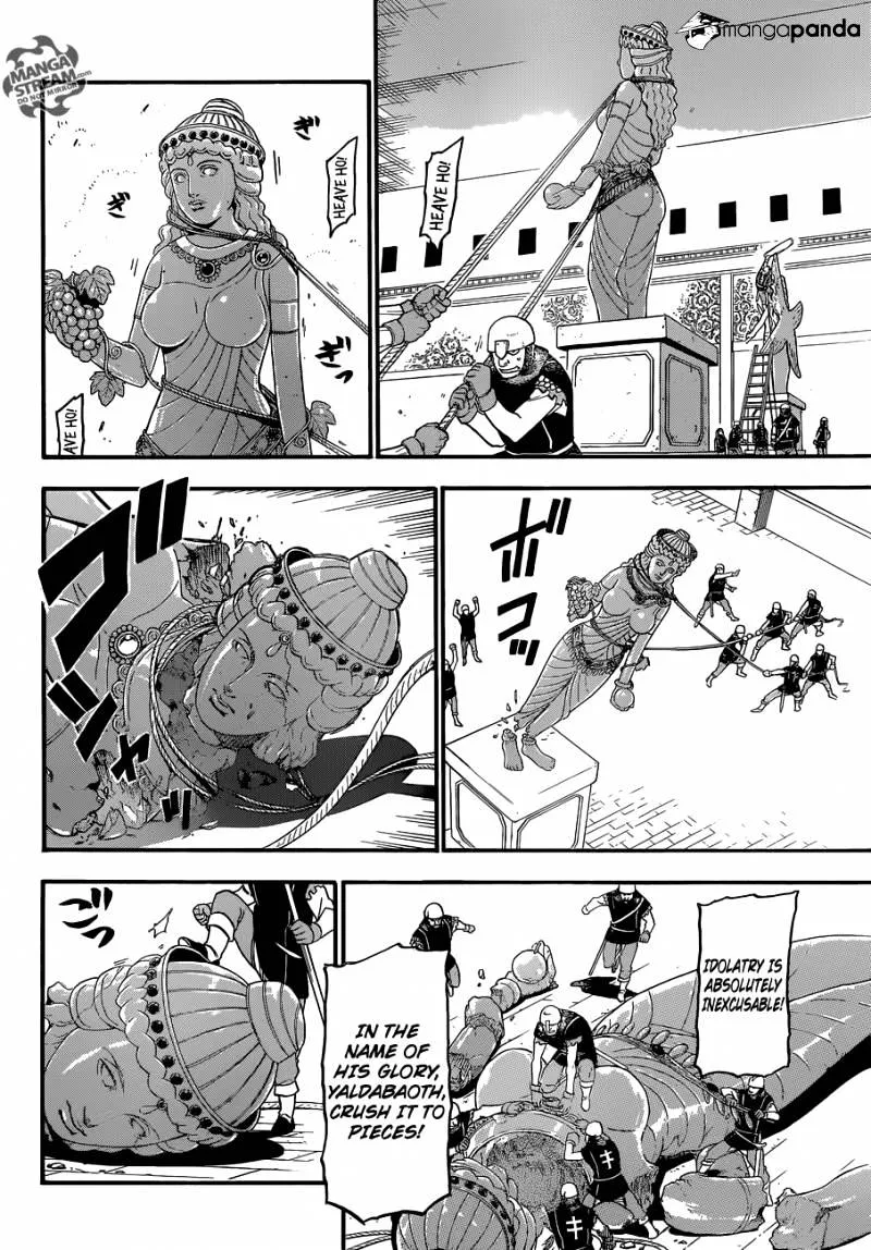 Arslan Senki (Arakawa Hiromu) Chapter 9 page 19 - 