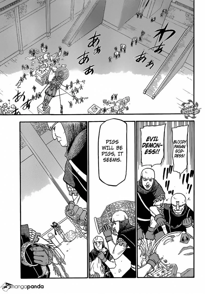 Arslan Senki (Arakawa Hiromu) Chapter 9 page 20 - 