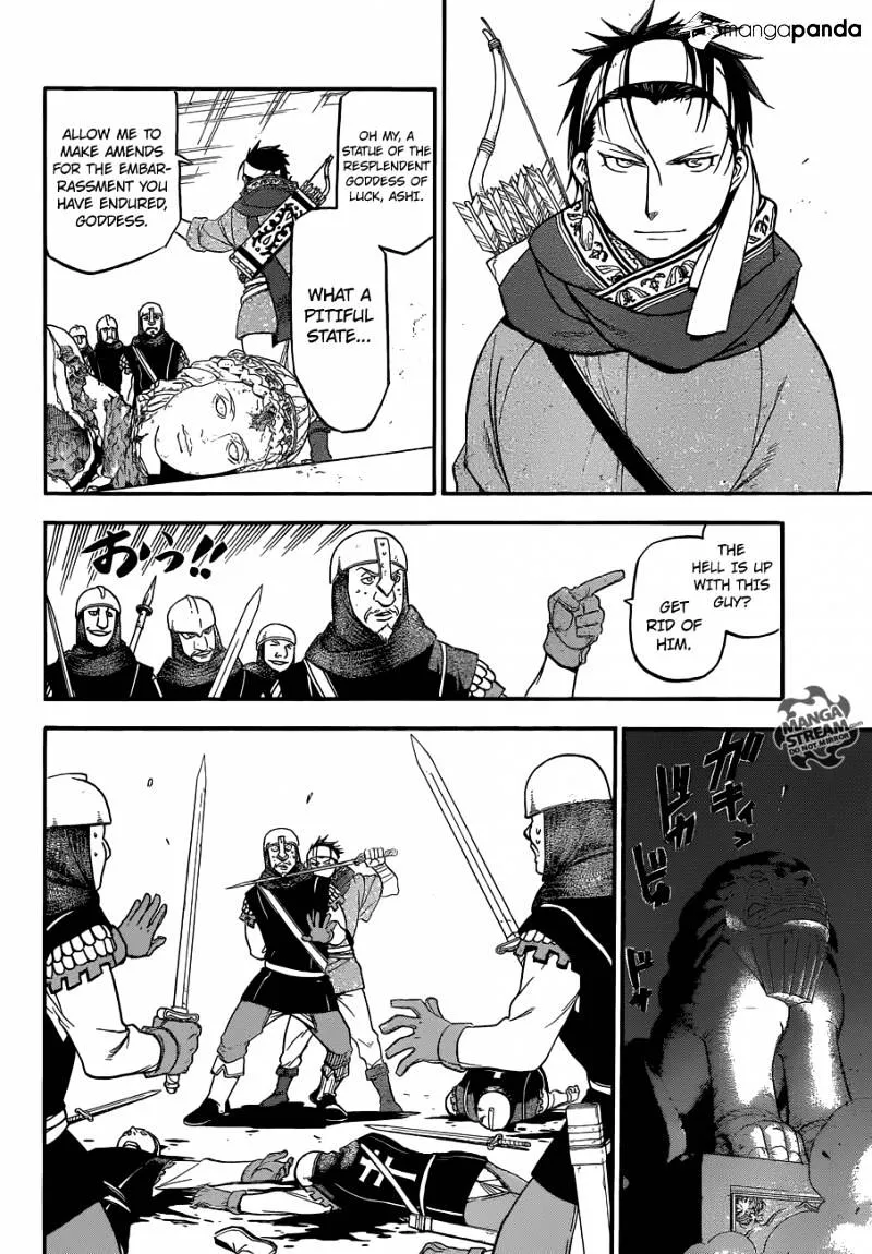 Arslan Senki (Arakawa Hiromu) Chapter 9 page 21 - 
