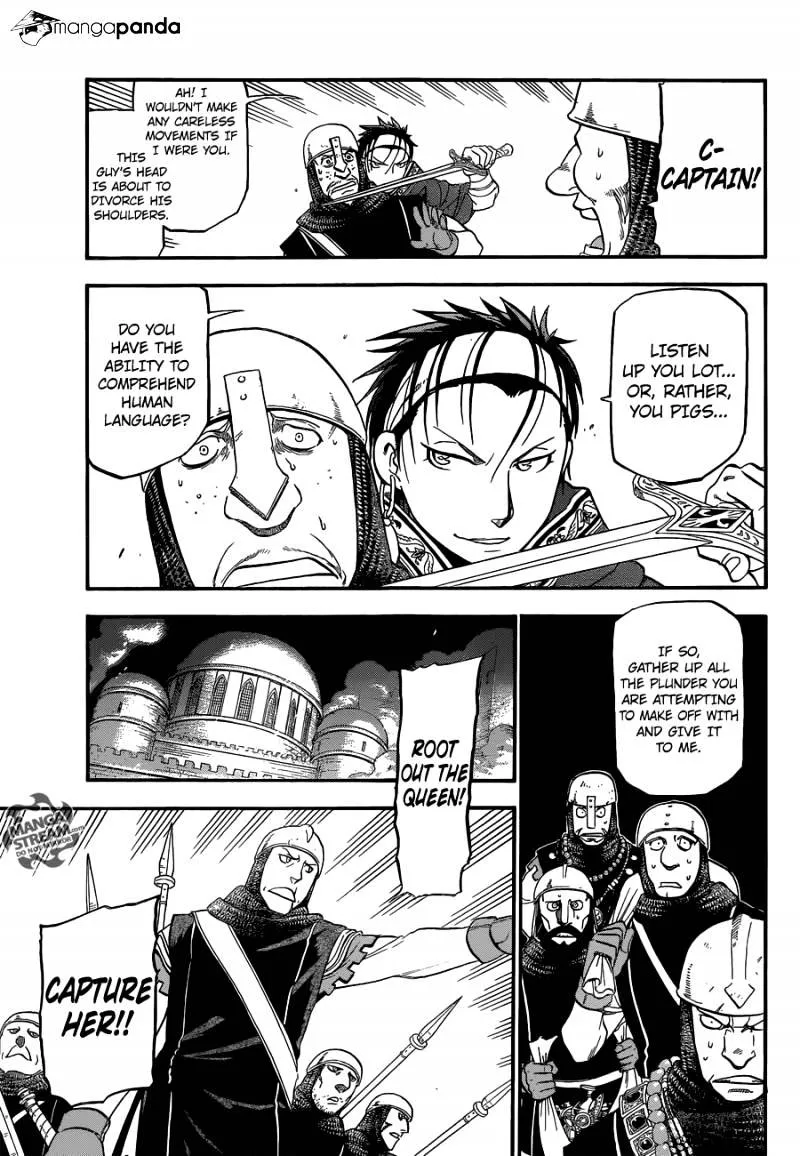 Arslan Senki (Arakawa Hiromu) Chapter 9 page 22 - 
