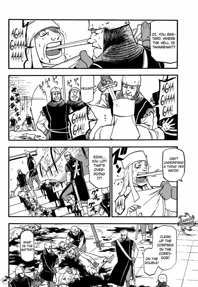 Arslan Senki (Arakawa Hiromu) Chapter 9 page 23 - 