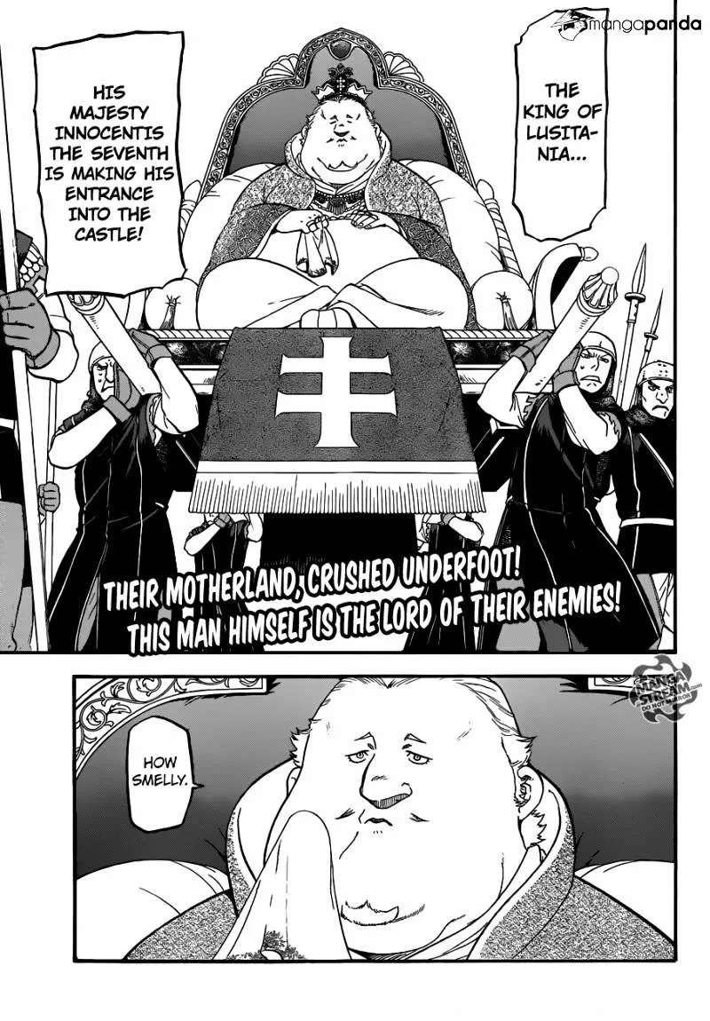 Arslan Senki (Arakawa Hiromu) Chapter 9 page 24 - 