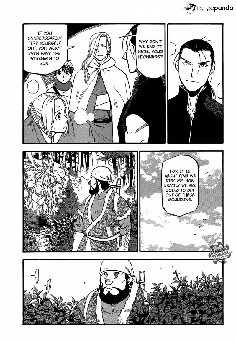 Arslan Senki (Arakawa Hiromu) Chapter 9 page 5 - 
