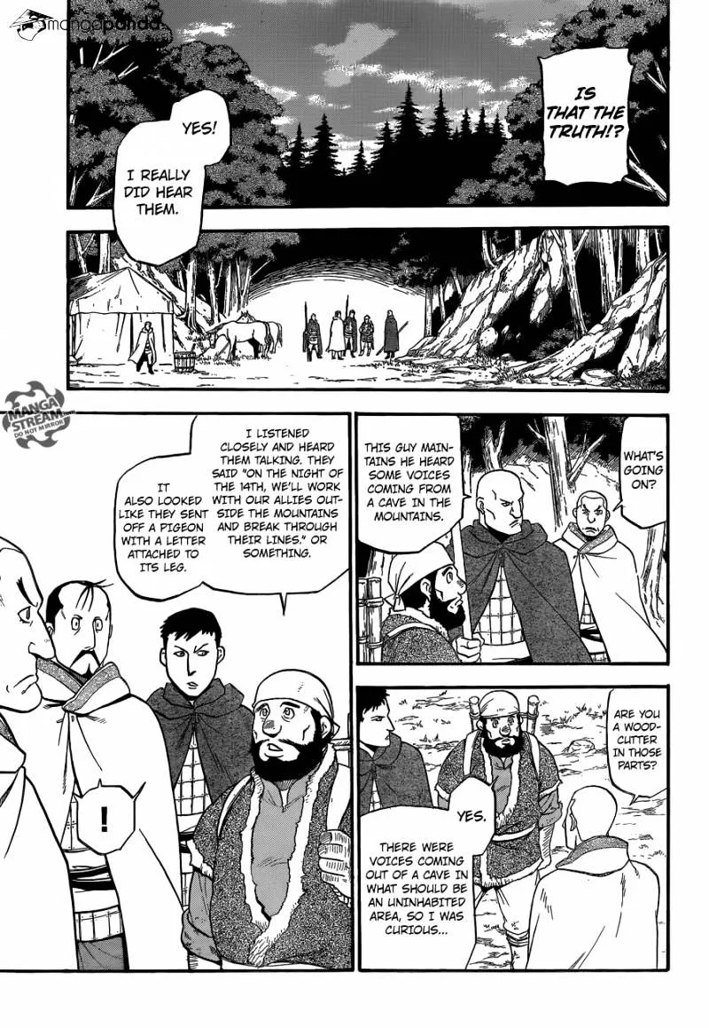 Arslan Senki (Arakawa Hiromu) Chapter 9 page 7 - 