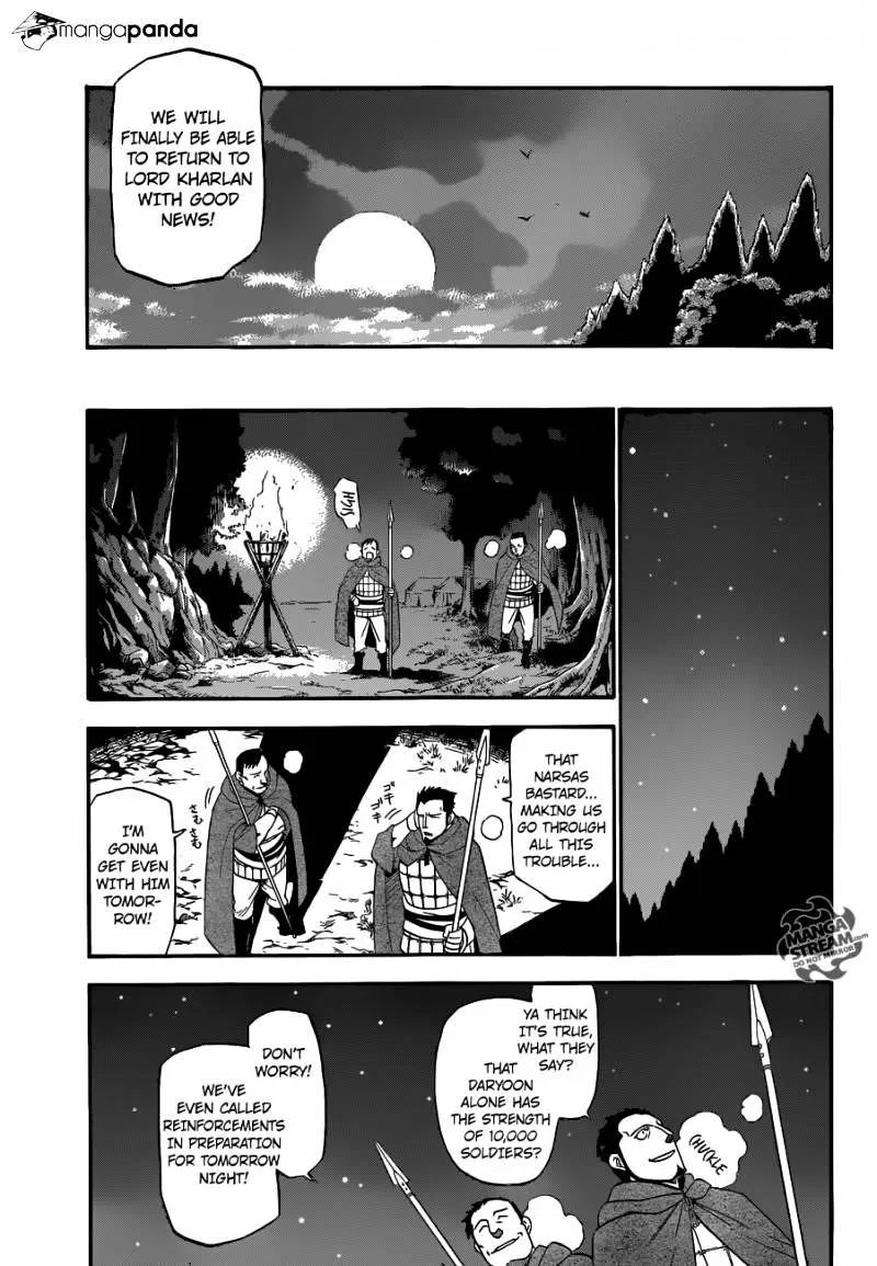 Arslan Senki (Arakawa Hiromu) Chapter 9 page 9 - 