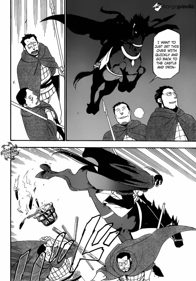 Arslan Senki (Arakawa Hiromu) Chapter 9 page 10 - 