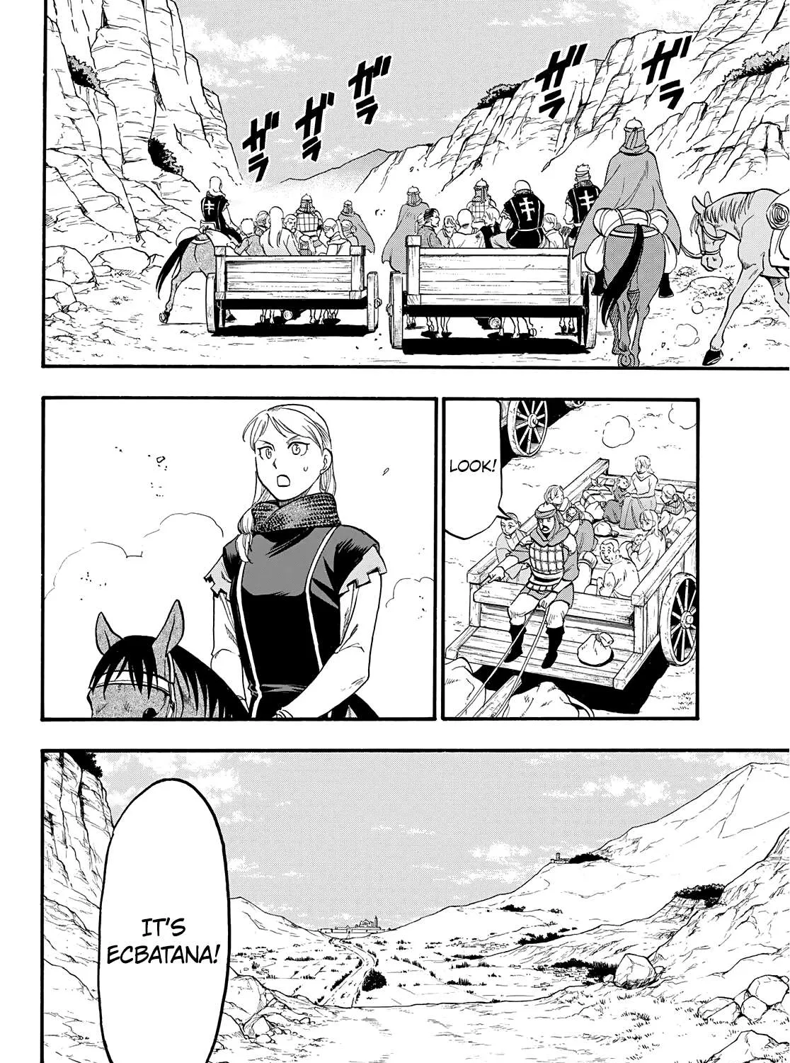 Arslan Senki (Arakawa Hiromu) Chapter 90 page 12 - 