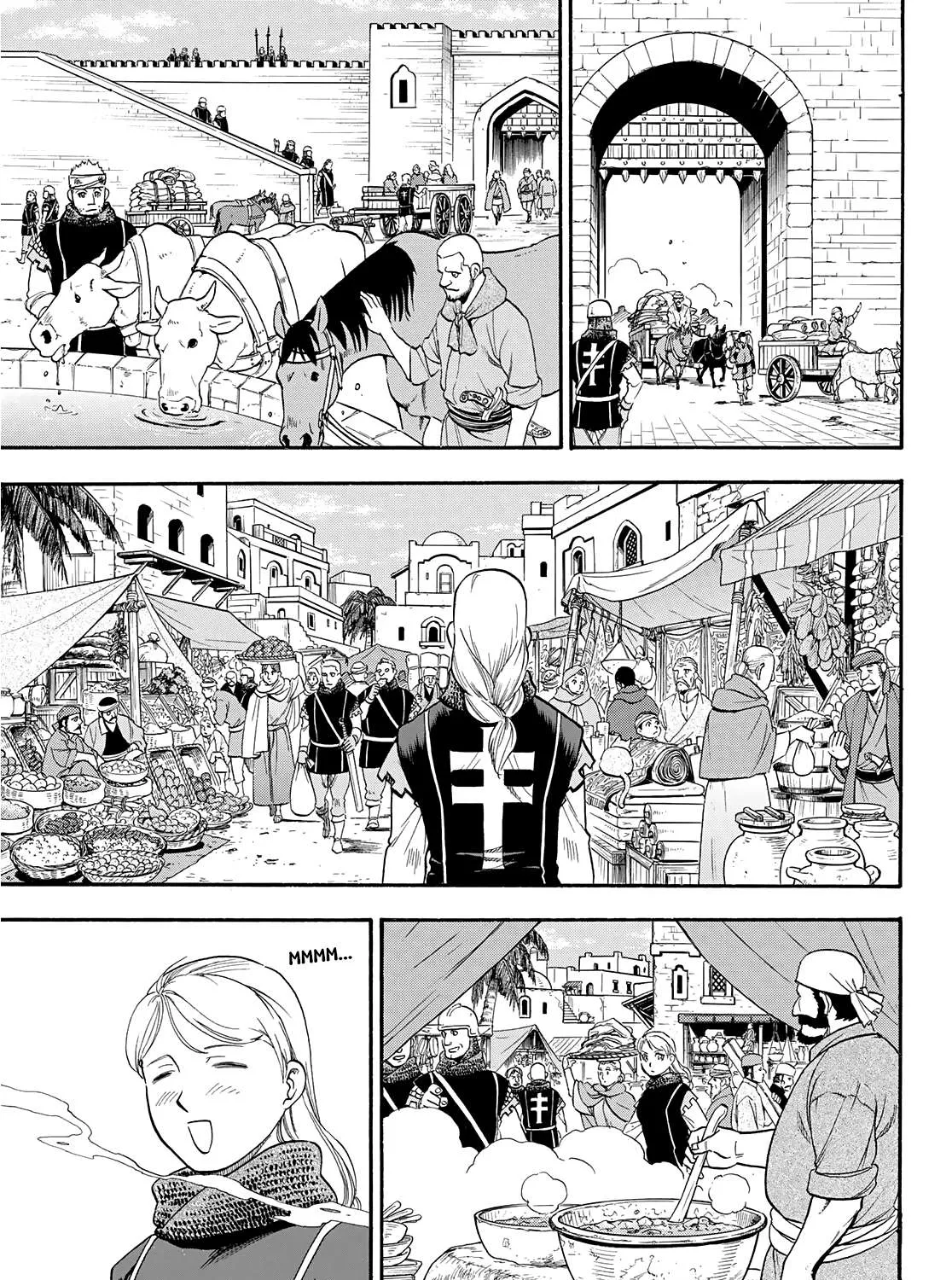 Arslan Senki (Arakawa Hiromu) Chapter 90 page 18 - 