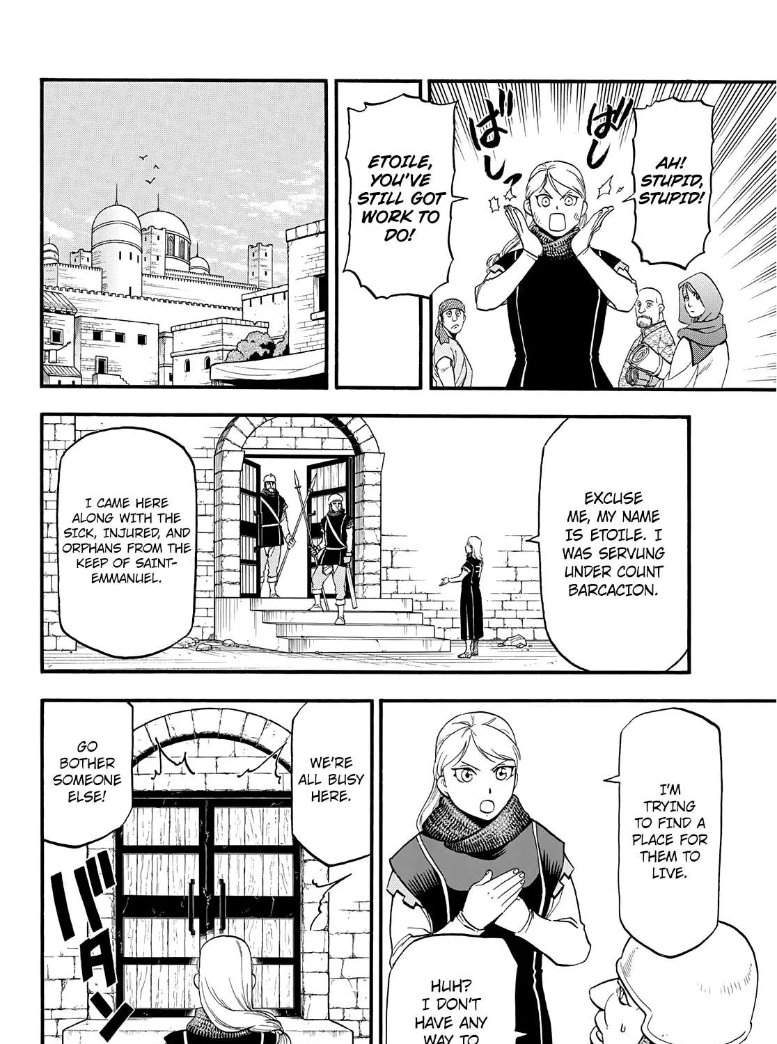 Arslan Senki (Arakawa Hiromu) Chapter 90 page 20 - 