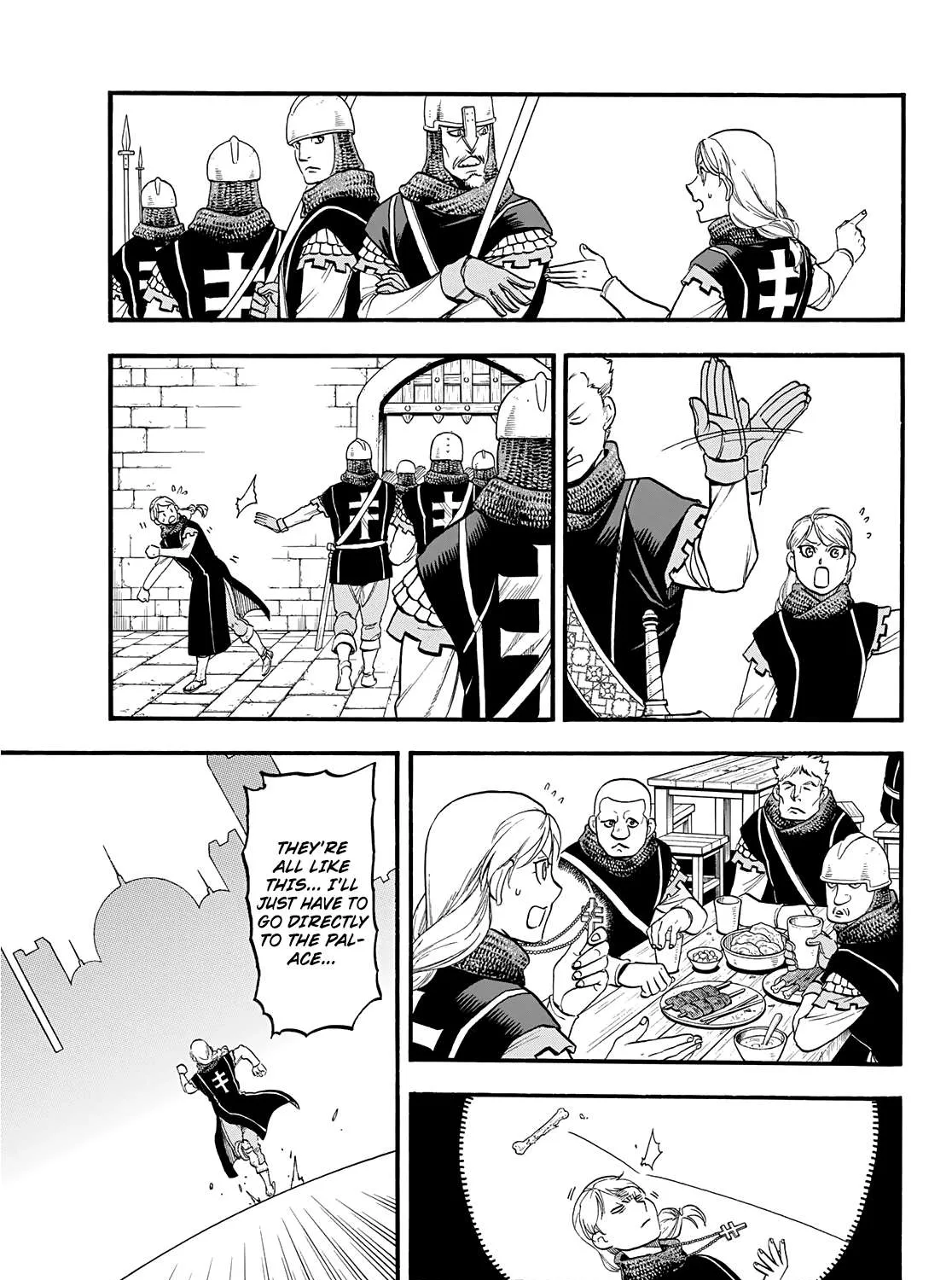 Arslan Senki (Arakawa Hiromu) Chapter 90 page 22 - 