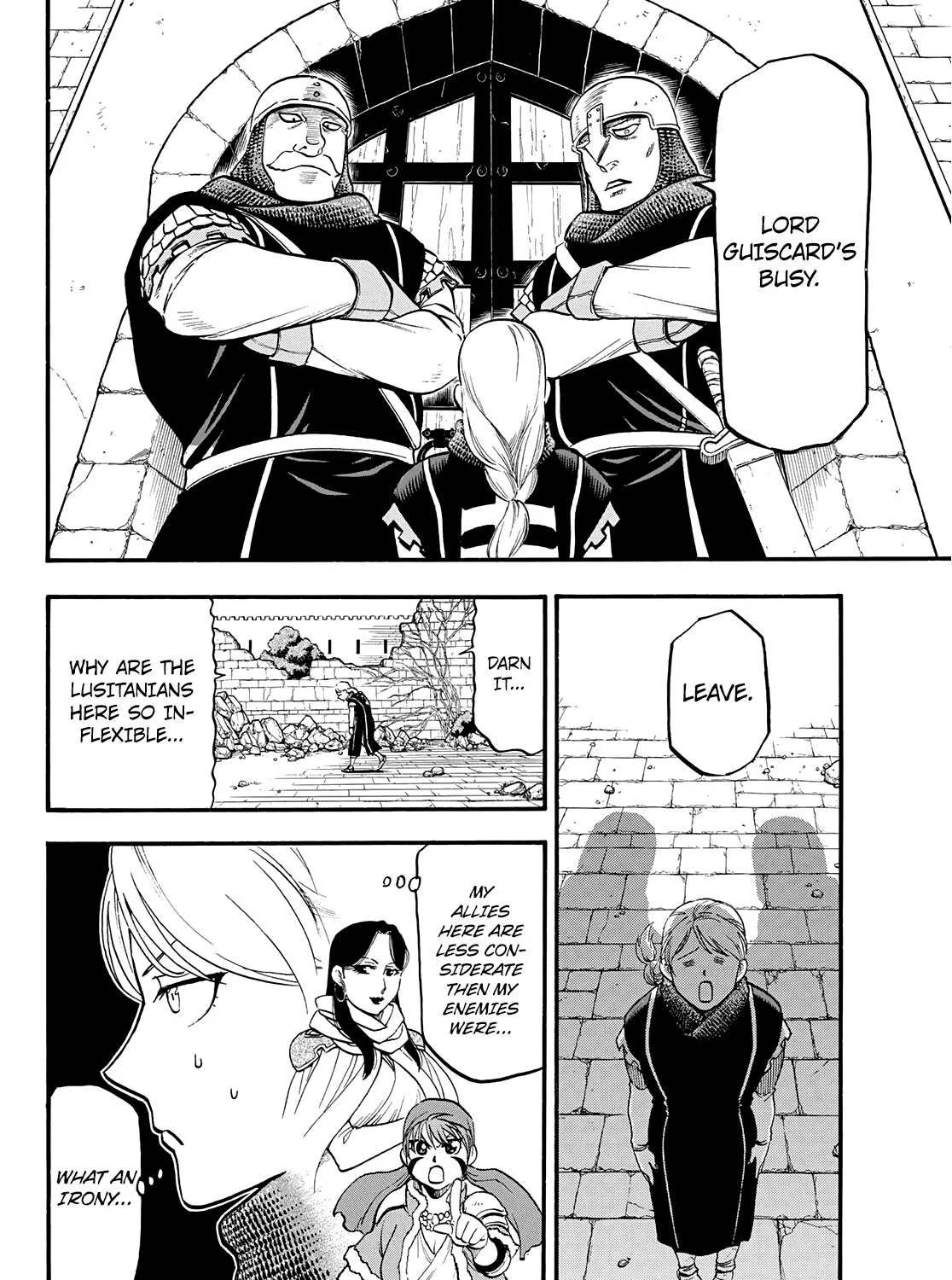 Arslan Senki (Arakawa Hiromu) Chapter 90 page 24 - 