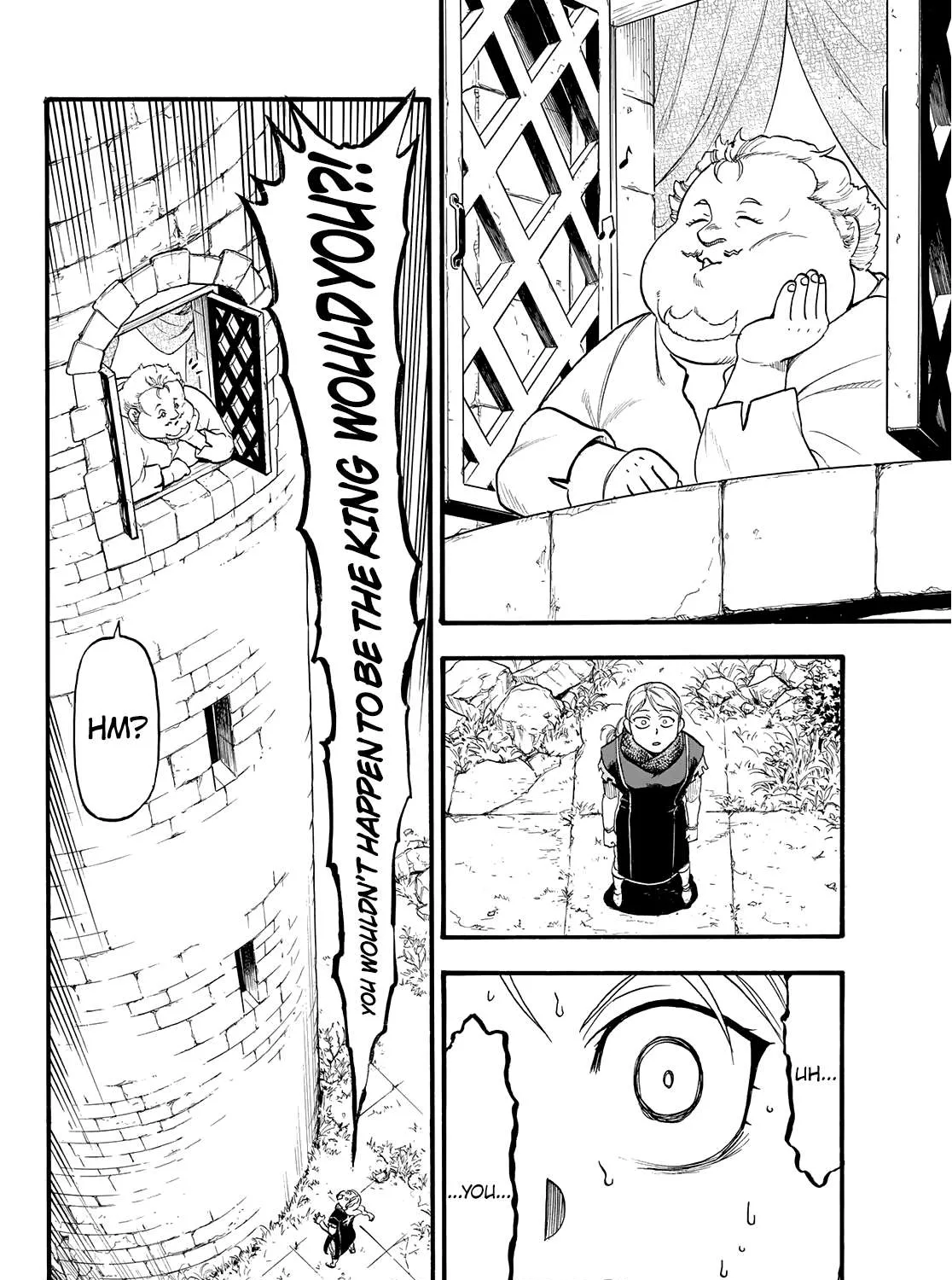 Arslan Senki (Arakawa Hiromu) Chapter 90 page 28 - 