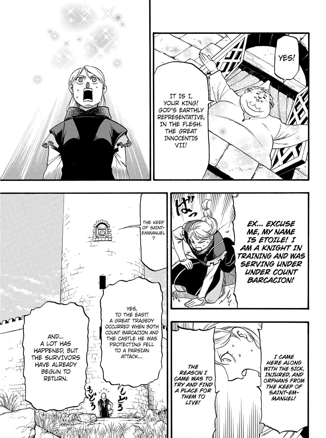 Arslan Senki (Arakawa Hiromu) Chapter 90 page 30 - 