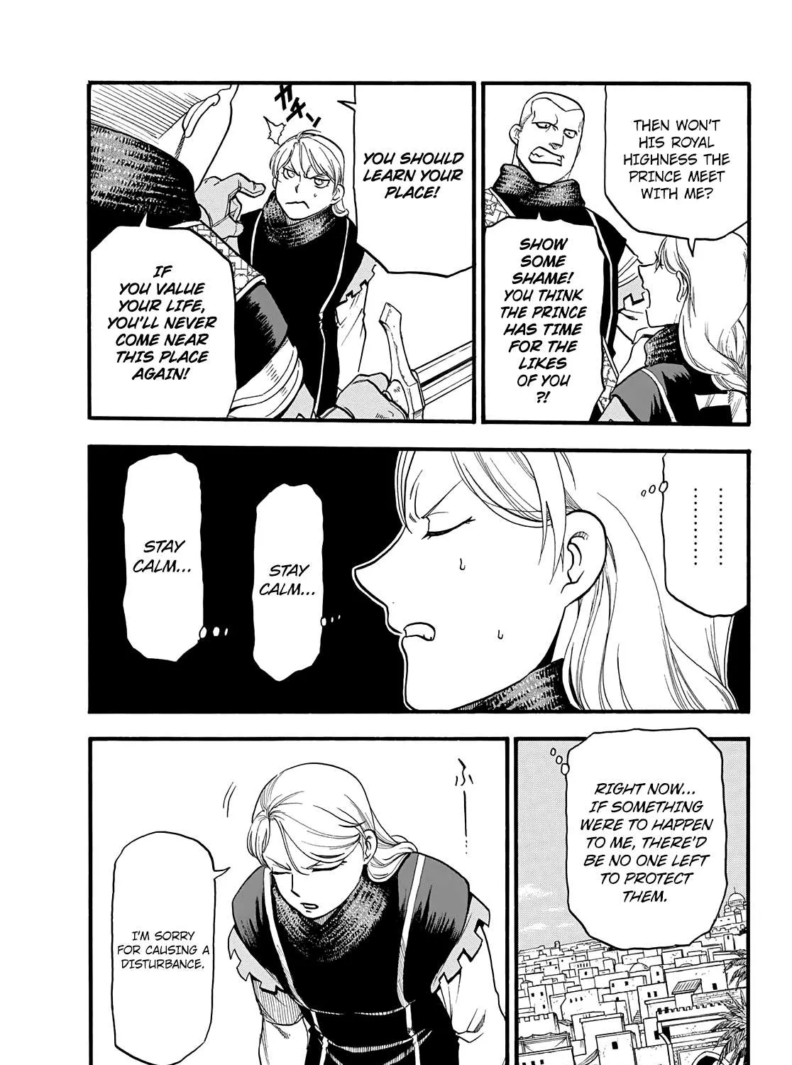 Arslan Senki (Arakawa Hiromu) Chapter 90 page 38 - 