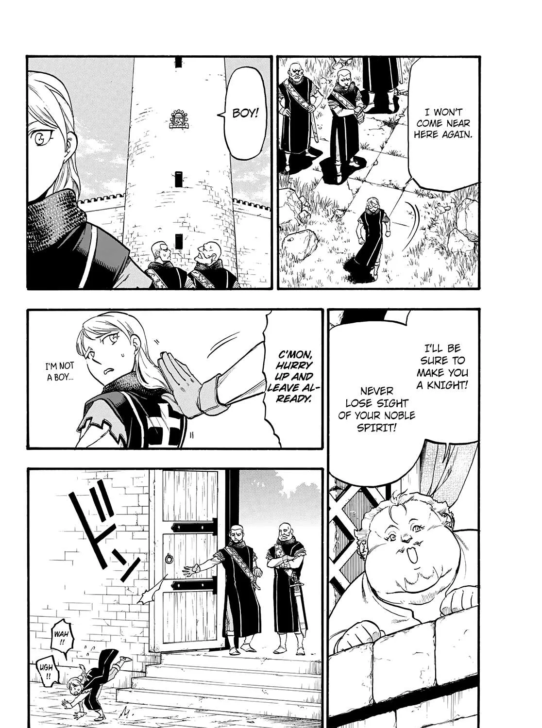 Arslan Senki (Arakawa Hiromu) Chapter 90 page 40 - 