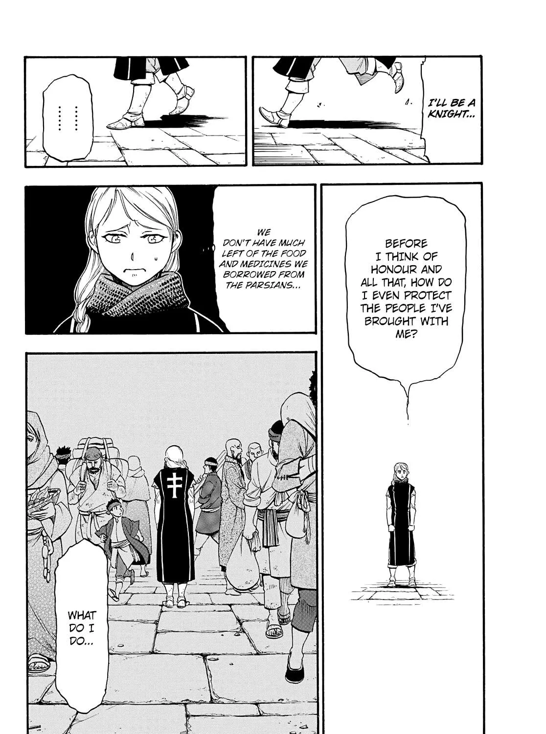 Arslan Senki (Arakawa Hiromu) Chapter 90 page 44 - 