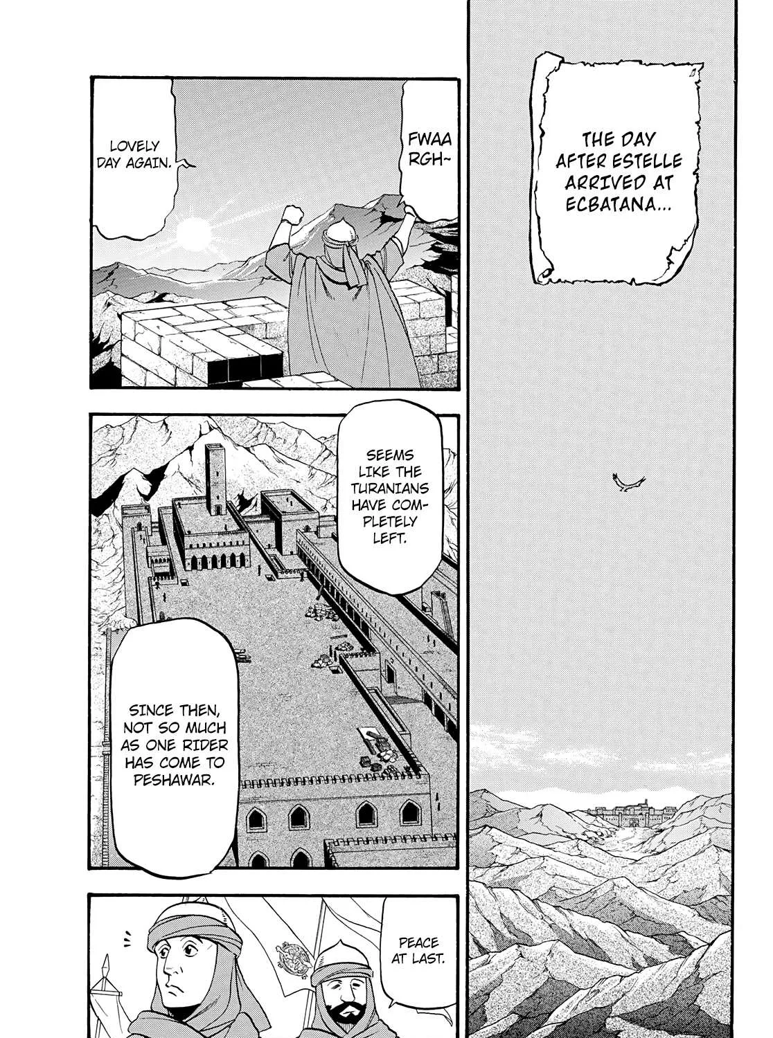 Arslan Senki (Arakawa Hiromu) Chapter 90 page 50 - 