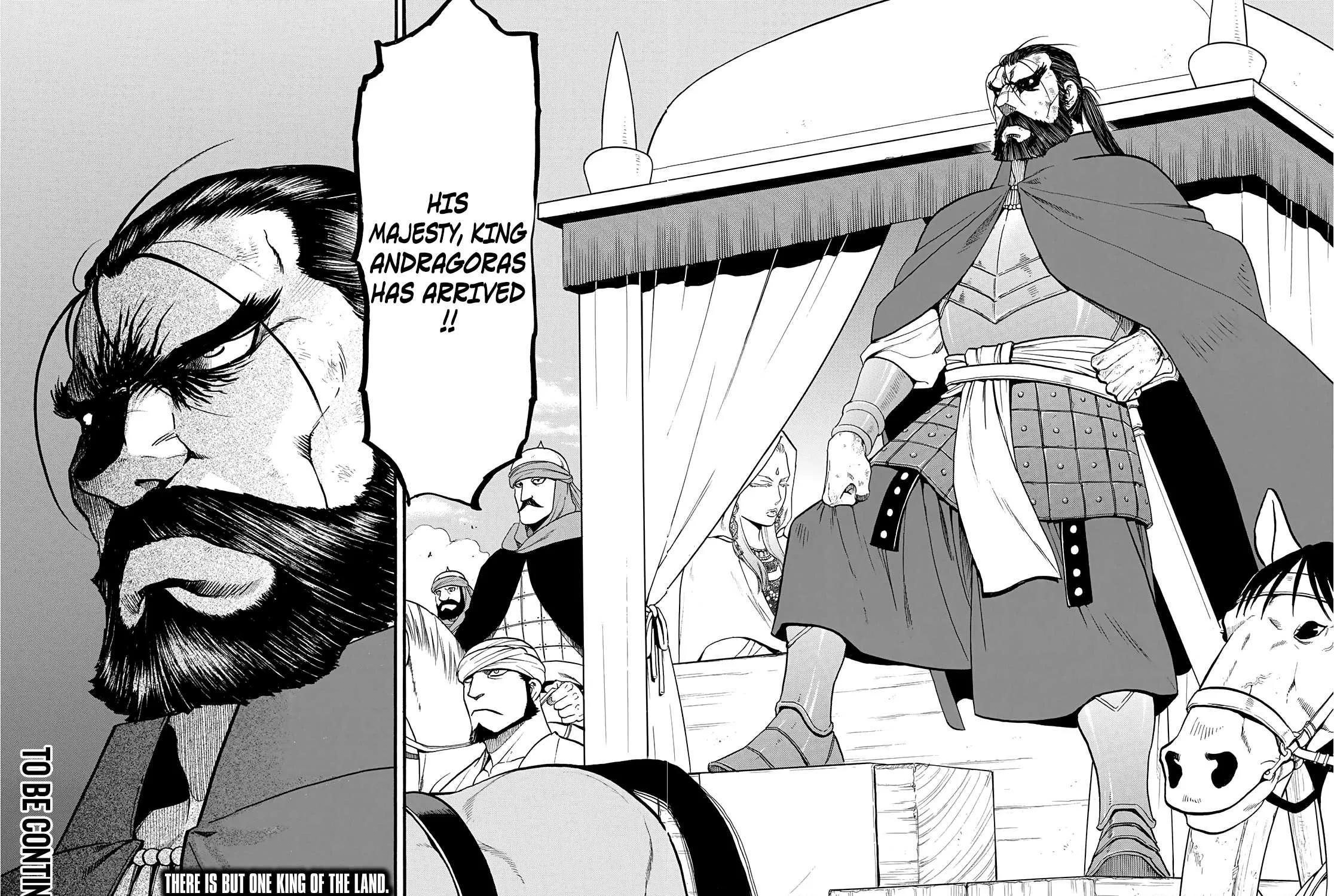 Arslan Senki (Arakawa Hiromu) Chapter 90 page 60 - 