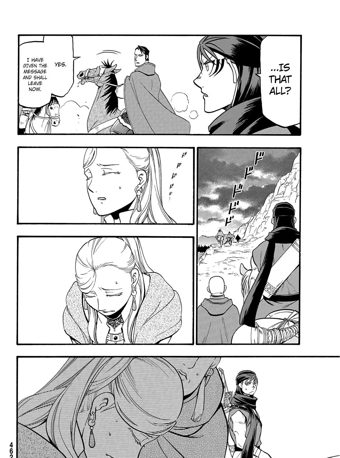 Arslan Senki (Arakawa Hiromu) Chapter 90 page 8 - 