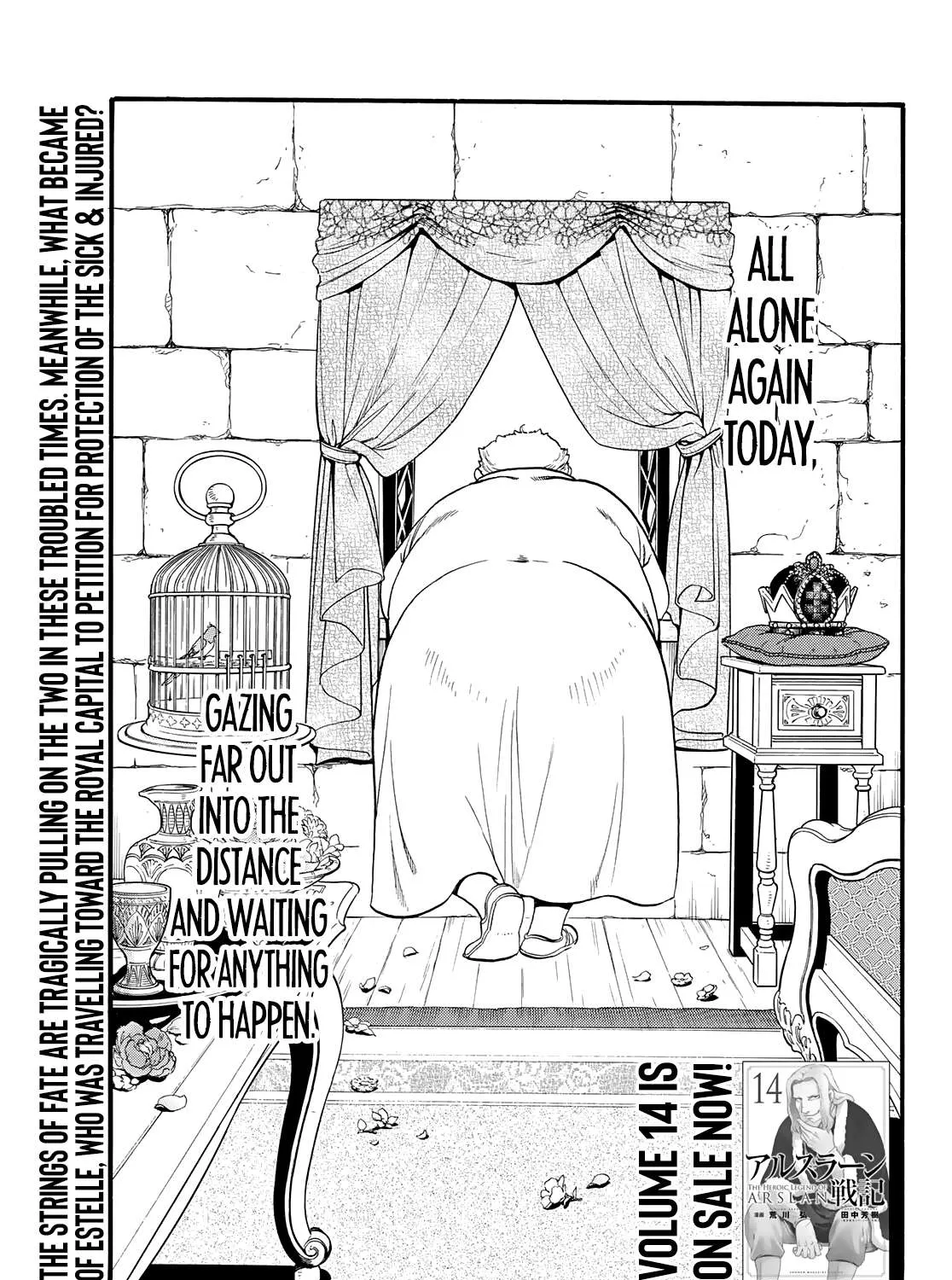 Arslan Senki (Arakawa Hiromu) Chapter 90 page 10 - 