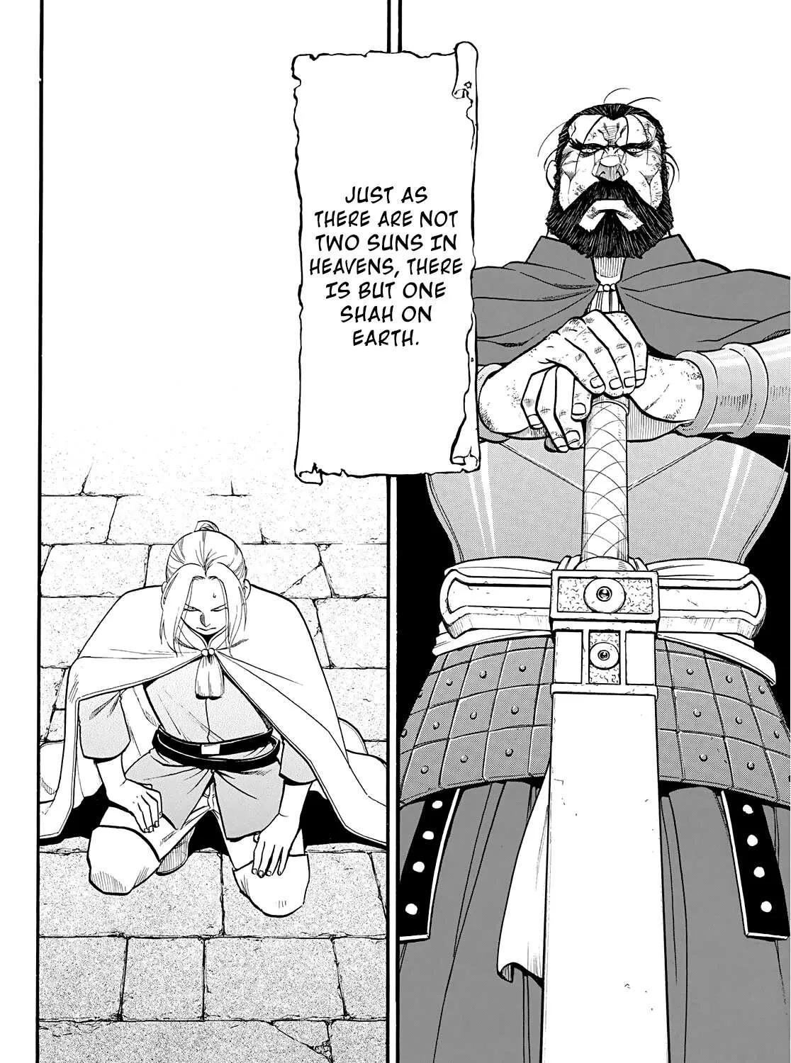Arslan Senki (Arakawa Hiromu) Chapter 91 page 4 - 